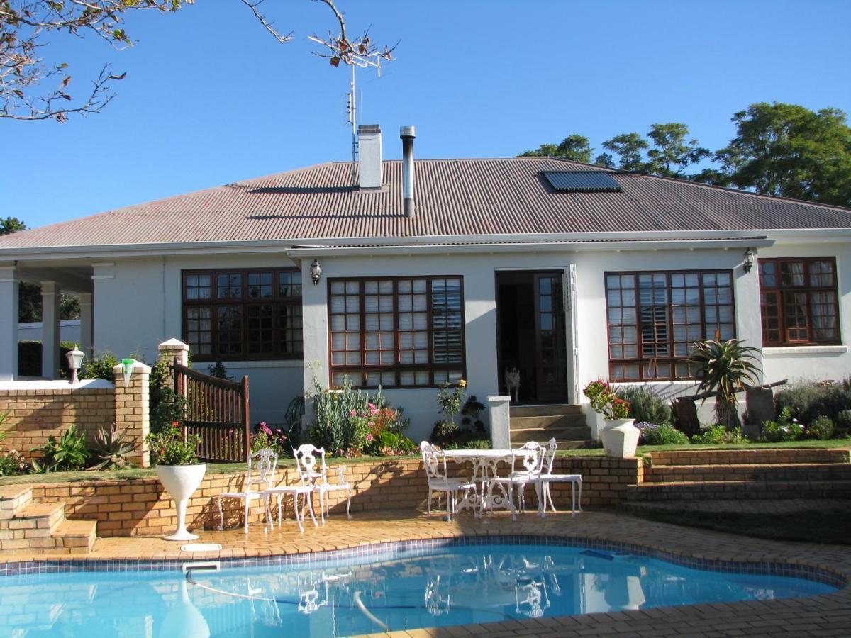 Kaiser'S B&B Grahamstown Bagian luar foto