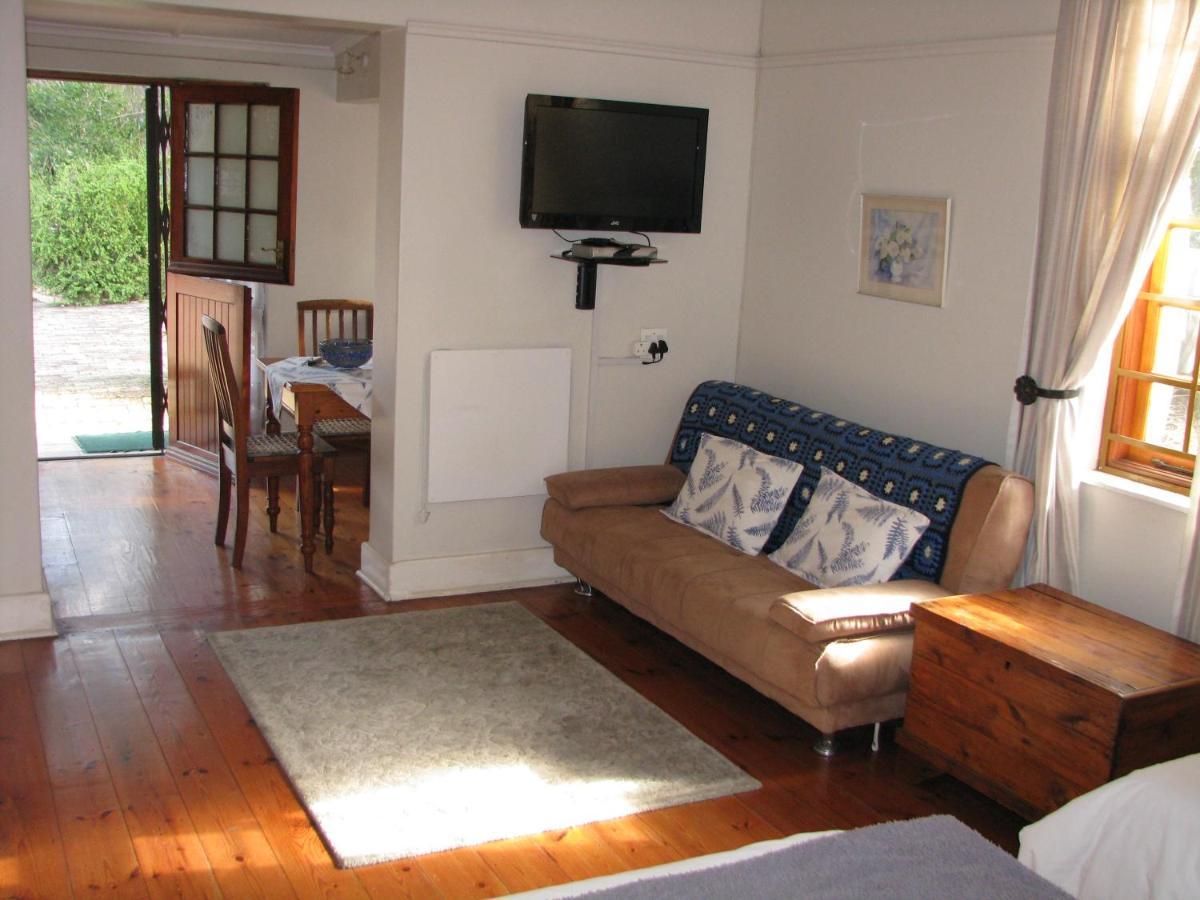 Kaiser'S B&B Grahamstown Bagian luar foto